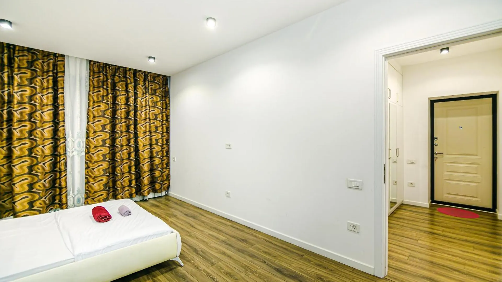 Apartment Ferienwohnung Family White House Baku