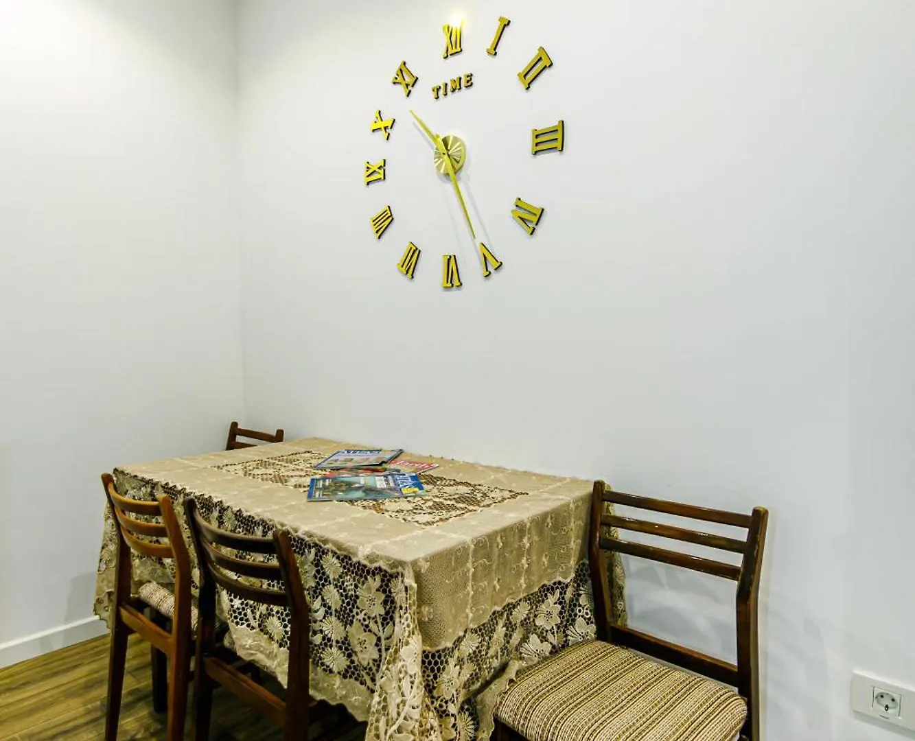Ferienwohnung Family White House Baku 0*,