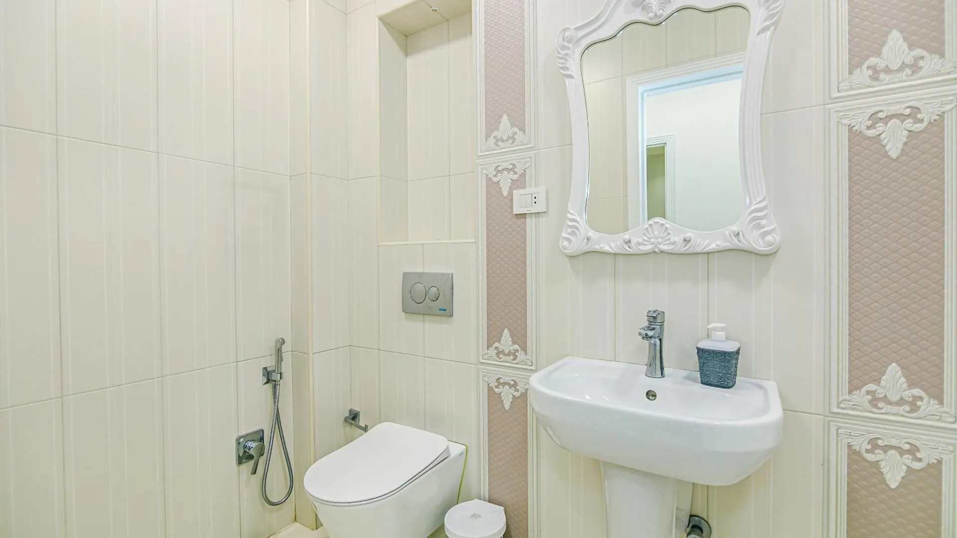 Apartment Ferienwohnung Family White House Baku