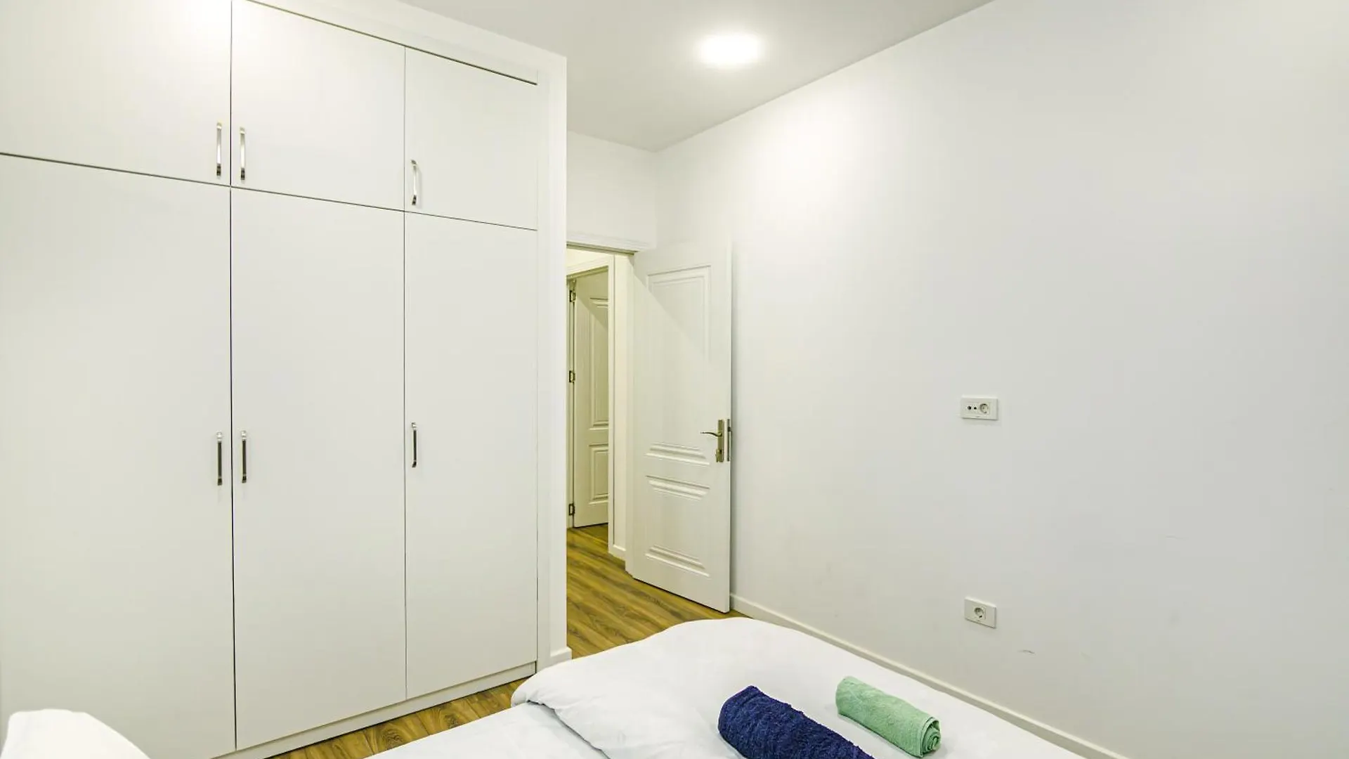 Apartment Ferienwohnung Family White House Baku