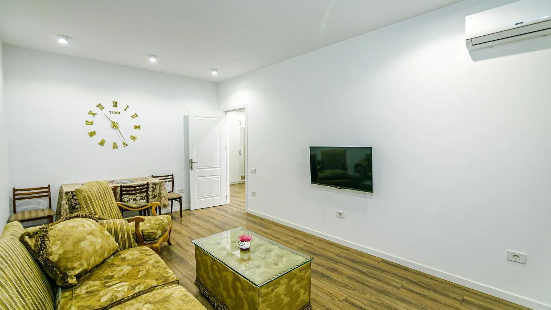 Ferienwohnung Family White House Baku Apartment