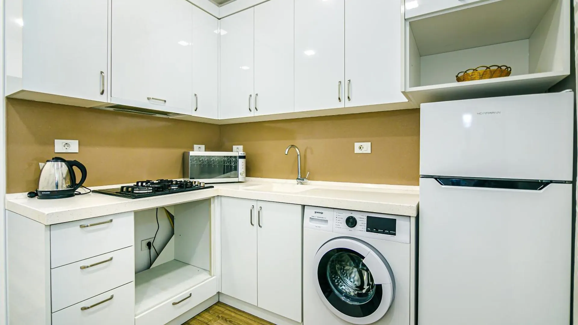 Apartment Ferienwohnung Family White House Baku